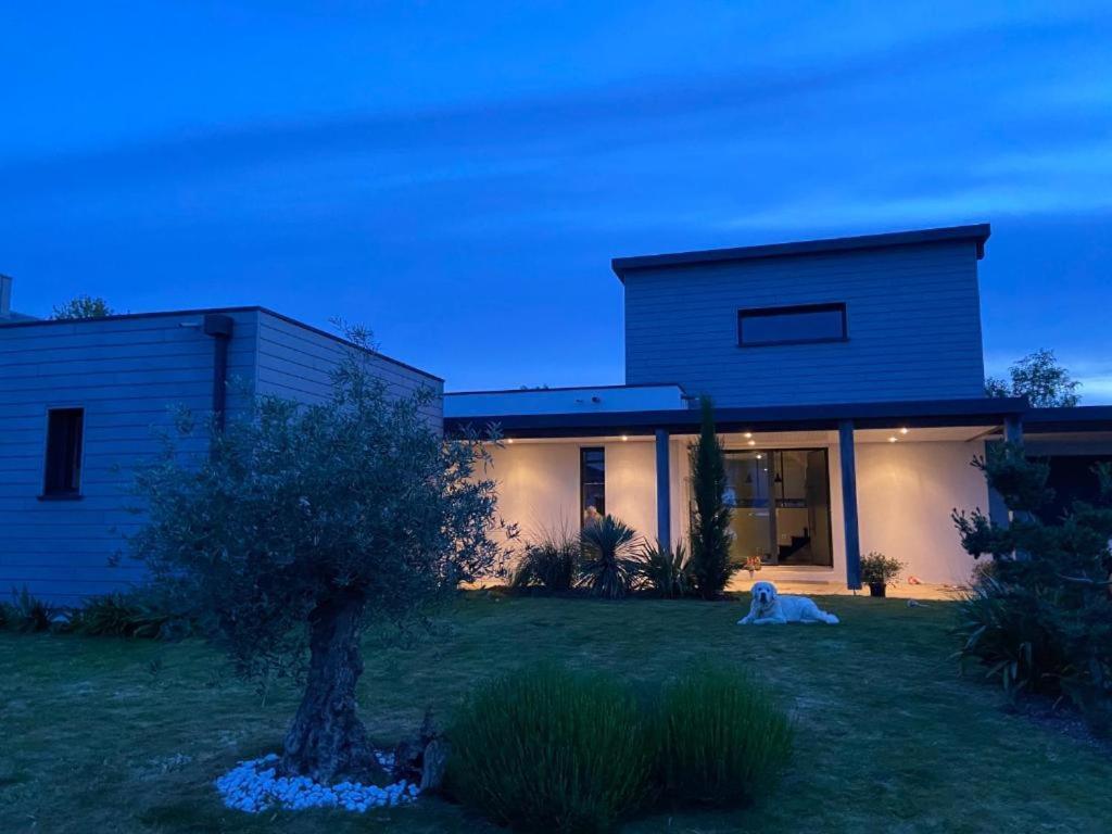 Embruns Et Sarrasin Bed & Breakfast Combrit Exterior photo